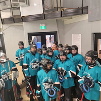 Paris U14B Team