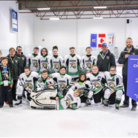 2018-2019 Provincials U13