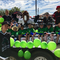 2018 Stampede Parade