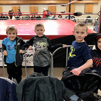 2020 RCW Fundraiser