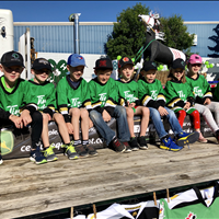 2019 Stampede Parade