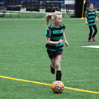 U11 Girls Tournament at the Dome