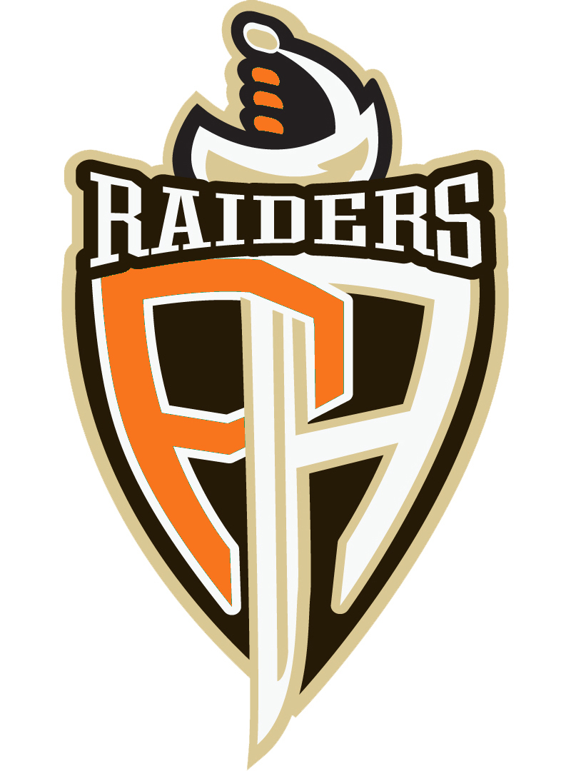 U7A ORANGE RAIDERS