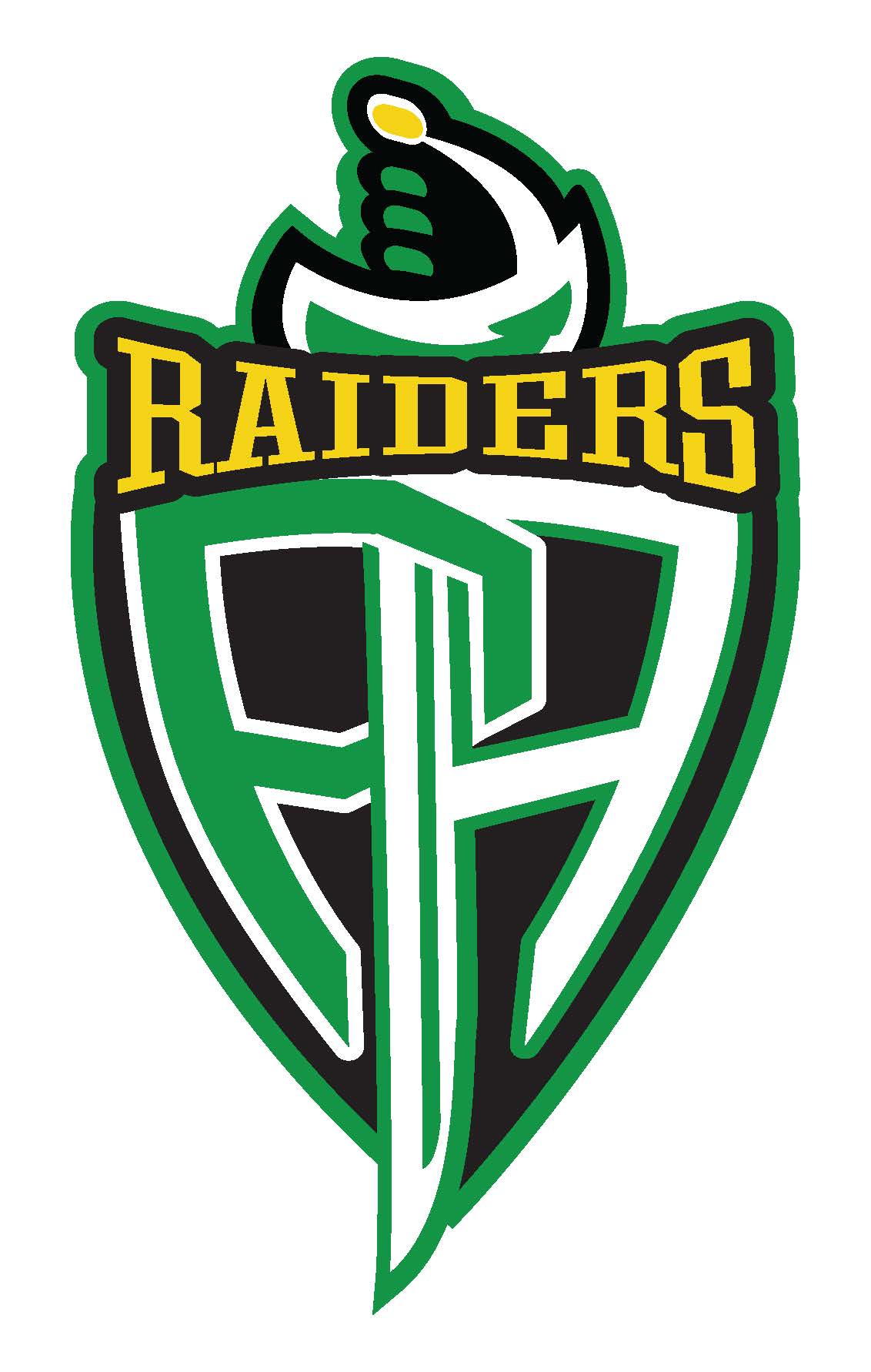 U7A BLACK RAIDERS