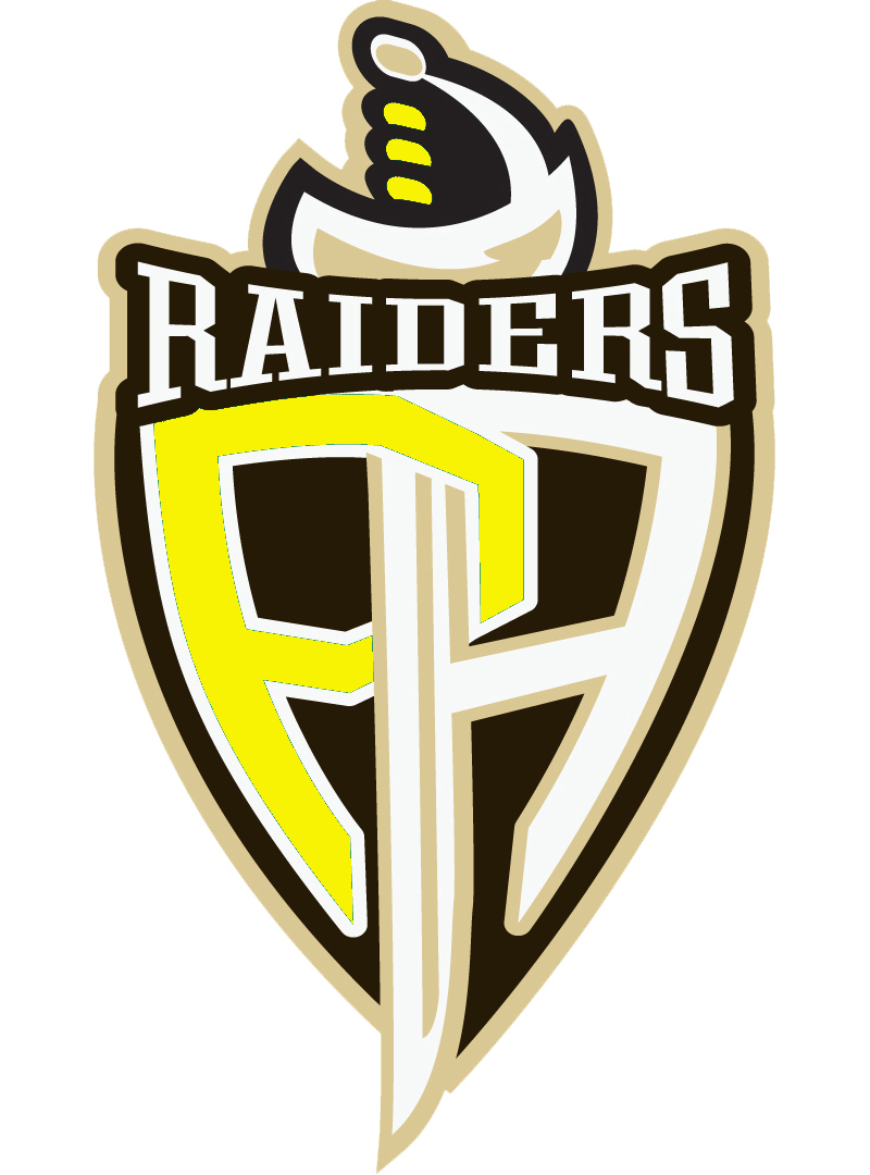U7A YELLOW RAIDERS