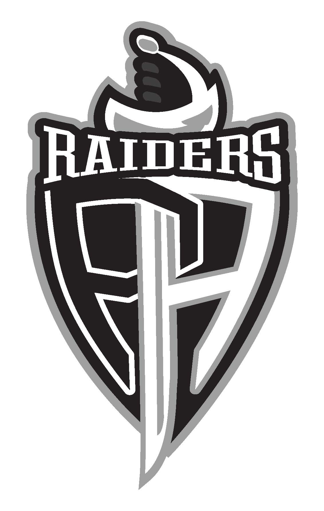 U7B BLACK RAIDERS
