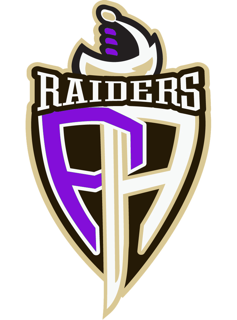 U7B PURPLE RAIDERS