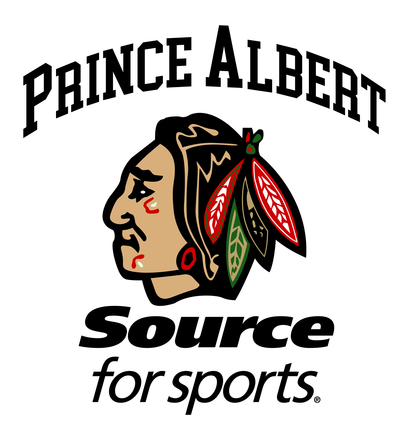 U9A SOURCE FOR SPORTS BLACKHAWKS