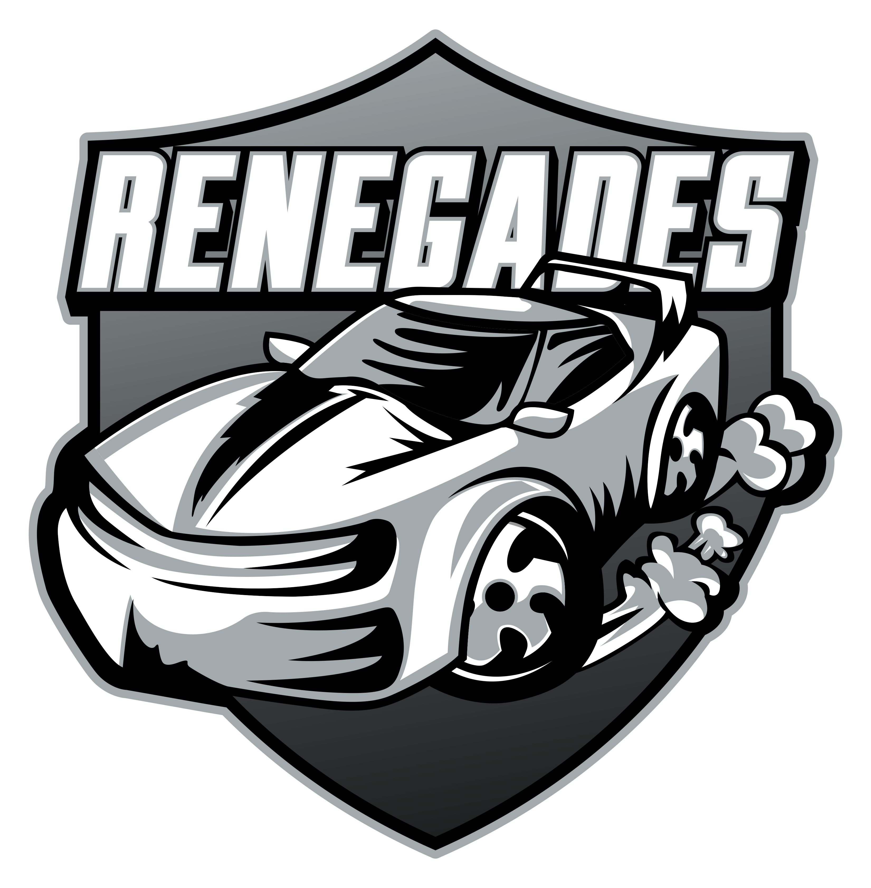 U16AA R&W COLLISION RENEGADES