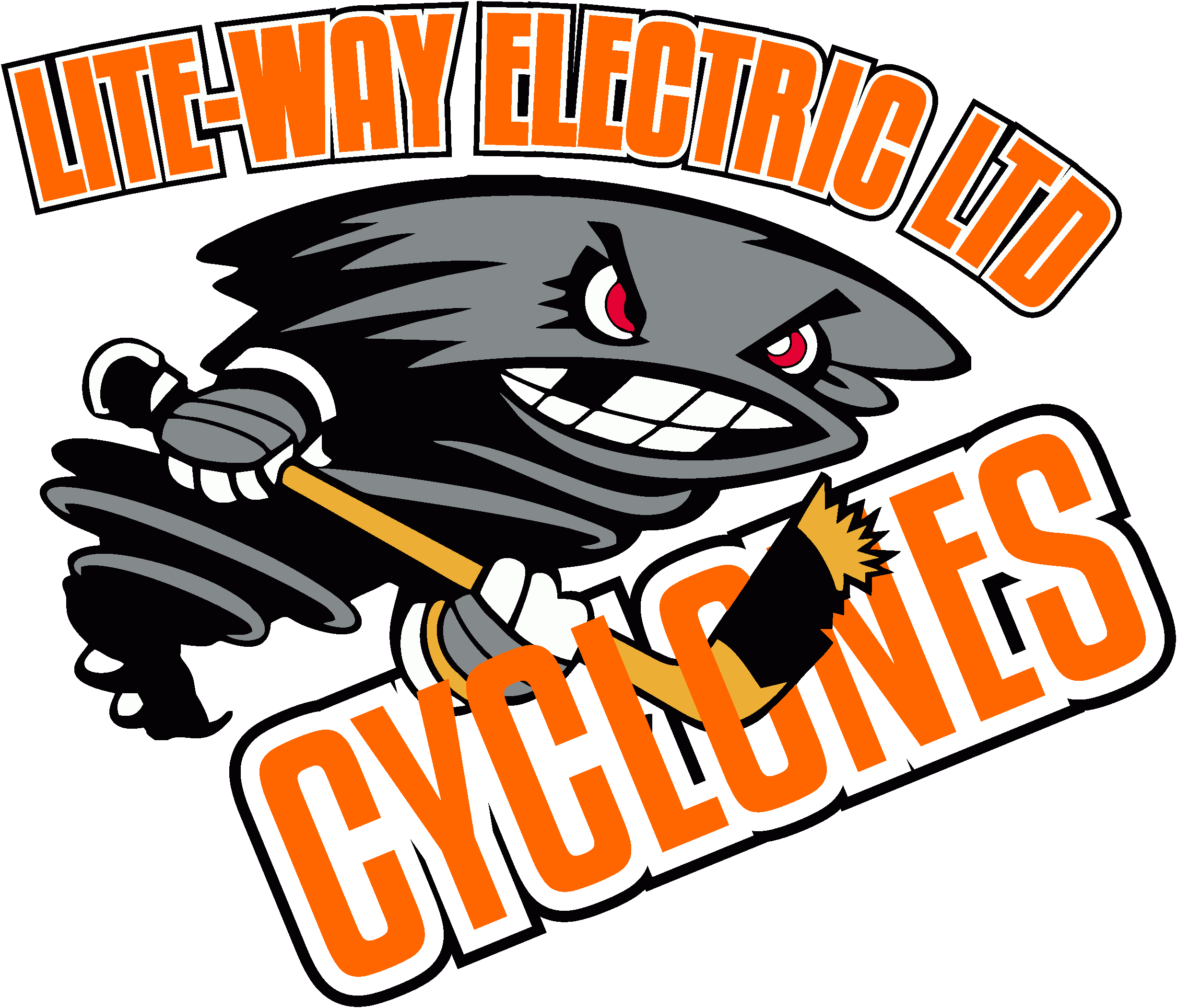 U15B LITE WAY ELECTRIC CYCLONES