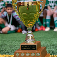 Melba Jenkins Memorial Cup: 4th (Courtesy of Cody&#39;s Captures)