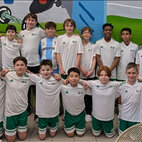 Just Kick It Cup Tournament