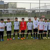 U11 Boys England - SILVER
