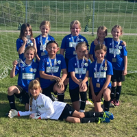 U9 Girls USA - SILVER