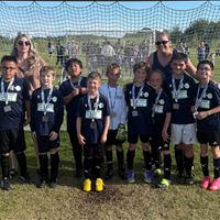 U9 Boys France - SILVER