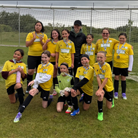 U11 Girls Brazil - GOLD