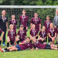 U13 Mix Celtics - SILVER