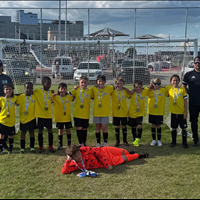 U9 Boys Brazil - GOLD