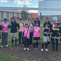 U15 Mix Warrior Chiefs - SILVER
