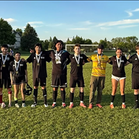 U17/19 Beardy's - GOLD