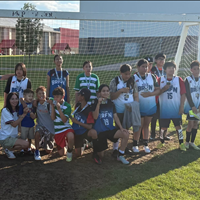 U15 Mix Warrior Chiefs - SILVER