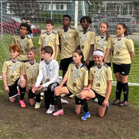 U13 Mix Celtics - GOLD