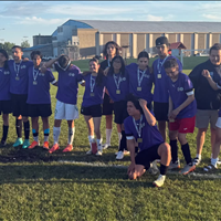 U17/19 Montreal Lake - SILVER