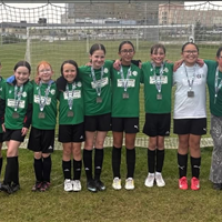 U11 Girls Mexico - SILVER