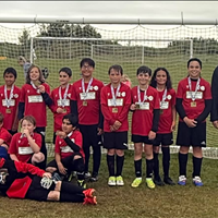U11 Boys Canada - GOLD
