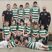 U11 Boys Green - 2025