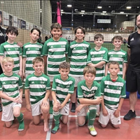 Aurora Open Soccer Tournament