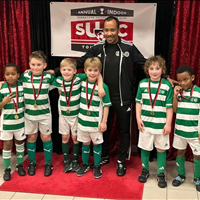 SUSC Annual Indoor Tournament