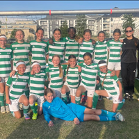 U13 Girls Green