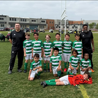 U9 Boys Green