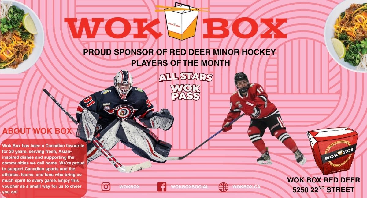 Red Deer Minor Hockey