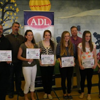 2012-2013 ADL Achievement Awards