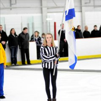 Atlantics Ringette 2012 Opening Ceremonies