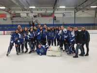 Médaillées de bronze au Championnat Provincial LRQ 2019