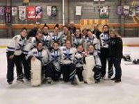 Médaillées de bronze au Championnat Provincial LERQ 2019