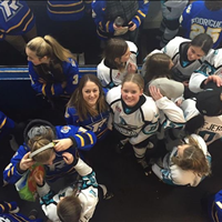 Peewee B Ryerson Rams