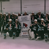 Senior BB Provincials Gold