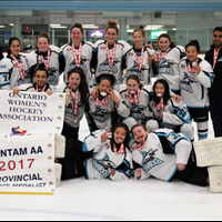 Bantam AA Provincials Bronze