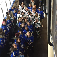 Peewee B Ryerson Rams