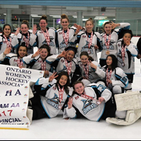 Bantam AA Provincials Bronze