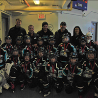 U9 Champs in Oakville
