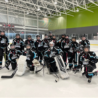 U18BB Finalist in Brnatford Tournament