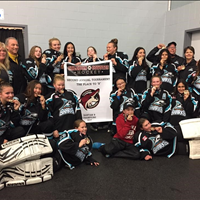 Bantam B 2017 Caledon Champs