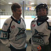 Mayor John Tory Opening Day