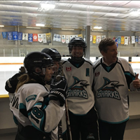 Mayor John Tory Opening Day