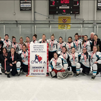 2017-18 Provincial Bronze Medal WIN Senior A (Misketis)